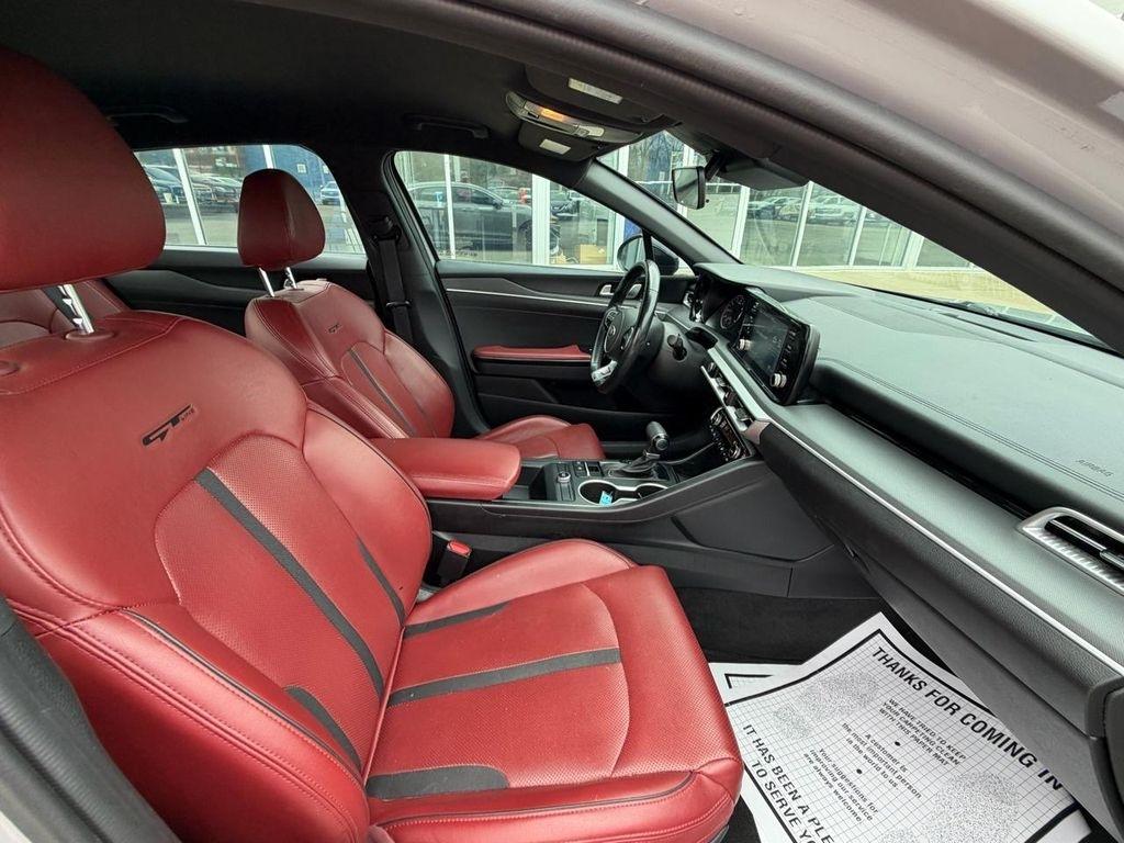 Kia K5 GT-Line Auto FWD 2021