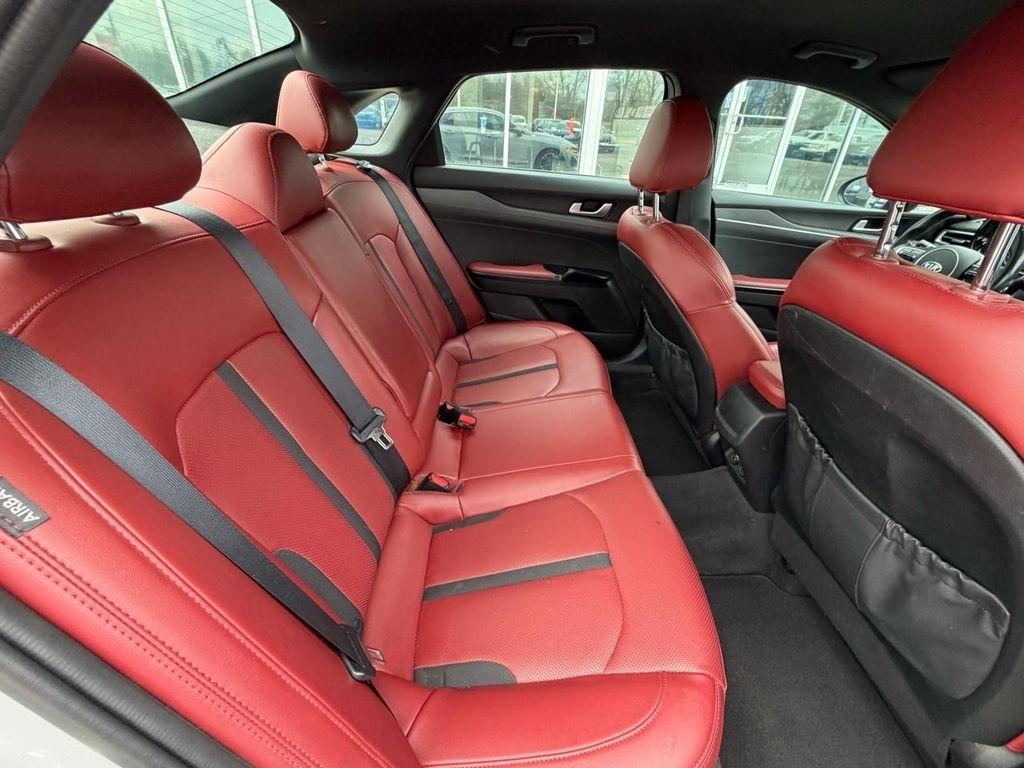 Kia K5 GT-Line Auto FWD 2021