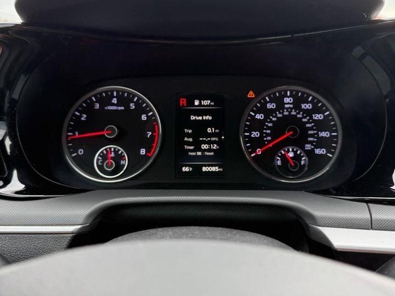 Kia K5 GT-Line Auto FWD 2021