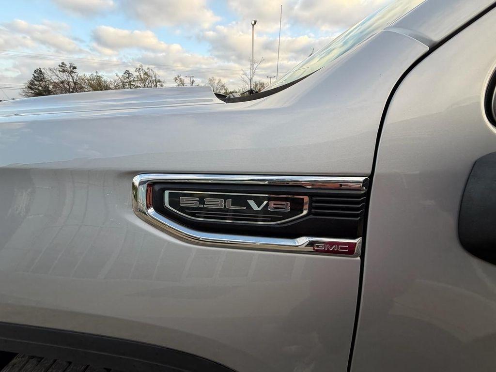 GMC Sierra 1500 4WD Crew Cab 147" SLT 2019