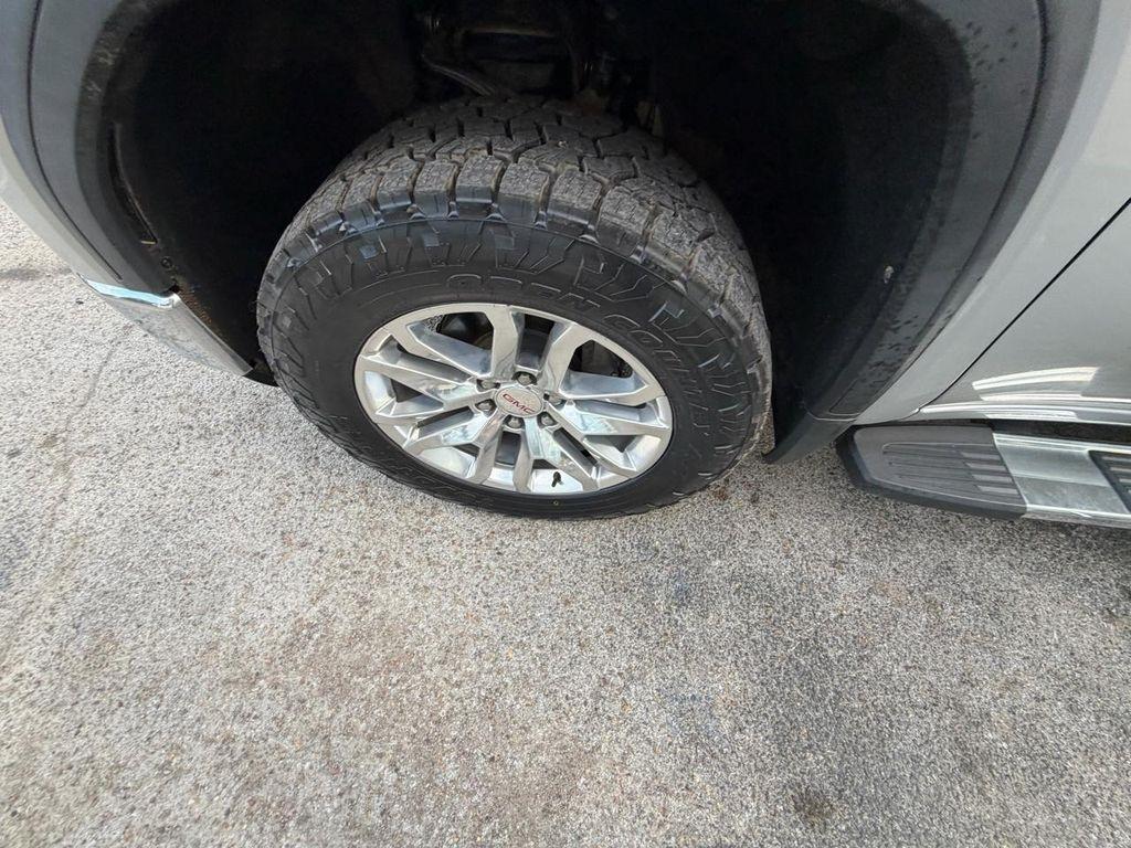 GMC Sierra 1500 4WD Crew Cab 147" SLT 2019