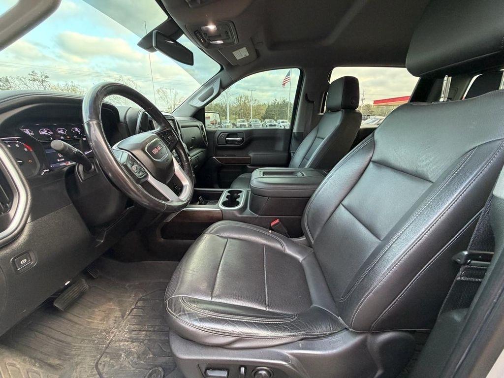 GMC Sierra 1500 4WD Crew Cab 147" SLT 2019