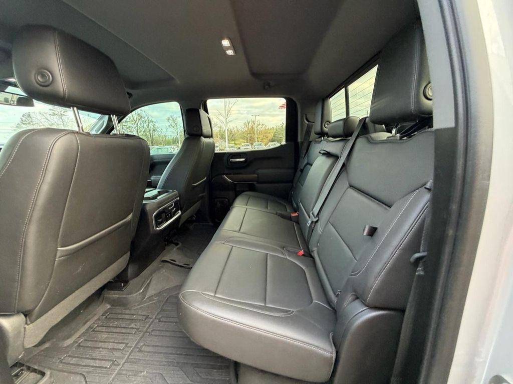 GMC Sierra 1500 4WD Crew Cab 147" SLT 2019