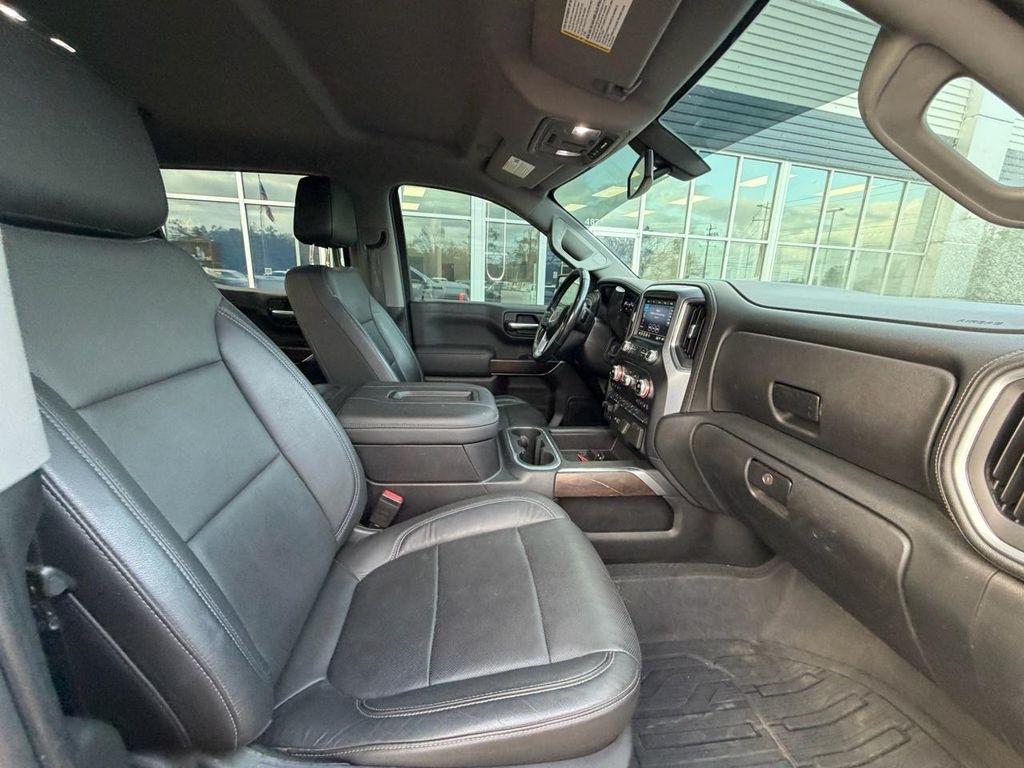 GMC Sierra 1500 4WD Crew Cab 147" SLT 2019