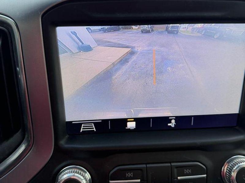 GMC Sierra 1500 4WD Crew Cab 147" SLT 2019