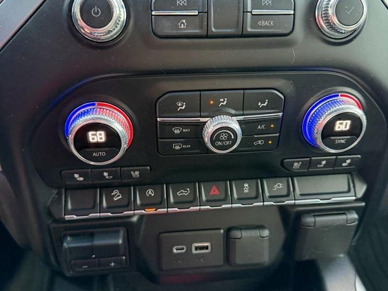 GMC Sierra 1500 4WD Crew Cab 147" SLT 2019