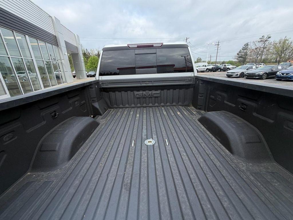 GMC Sierra 2500HD 4WD Crew Cab 159" SLE 2022