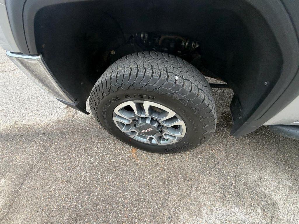 GMC Sierra 2500HD 4WD Crew Cab 159" SLE 2022