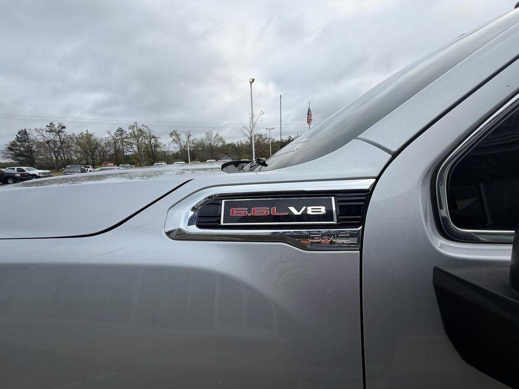 GMC Sierra 2500HD 4WD Crew Cab 159" SLE 2022