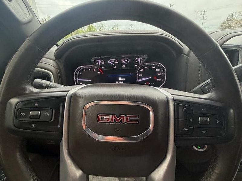 GMC Sierra 2500HD 4WD Crew Cab 159" SLE 2022