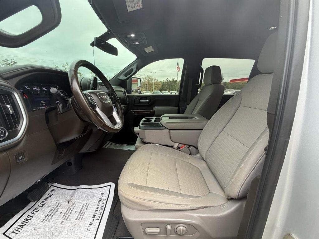 GMC Sierra 2500HD 4WD Crew Cab 159" SLE 2022