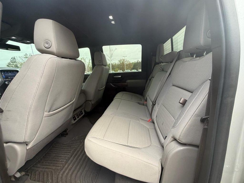 GMC Sierra 2500HD 4WD Crew Cab 159" SLE 2022