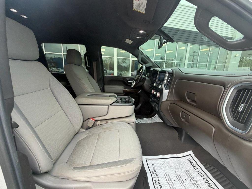 GMC Sierra 2500HD 4WD Crew Cab 159" SLE 2022