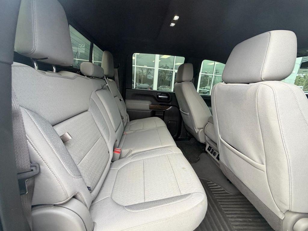 GMC Sierra 2500HD 4WD Crew Cab 159" SLE 2022