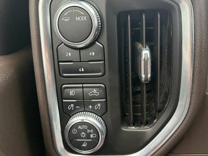 GMC Sierra 2500HD 4WD Crew Cab 159" SLE 2022