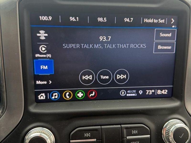 GMC Sierra 2500HD 4WD Crew Cab 159" SLE 2022