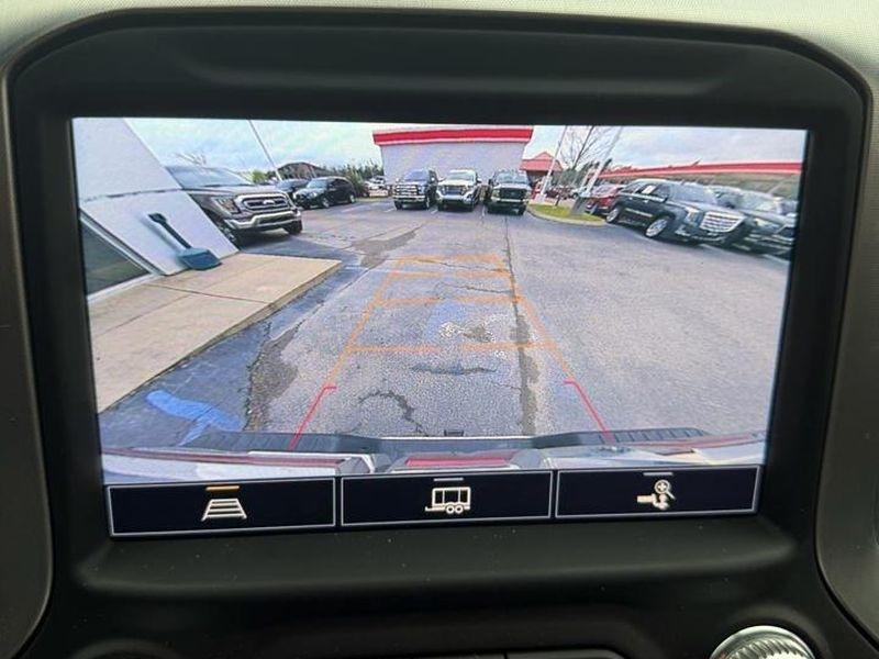 GMC Sierra 2500HD 4WD Crew Cab 159" SLE 2022