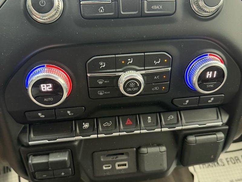 GMC Sierra 2500HD 4WD Crew Cab 159" SLE 2022