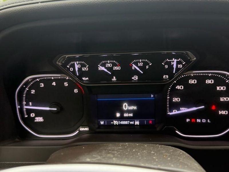 GMC Sierra 2500HD 4WD Crew Cab 159" SLE 2022