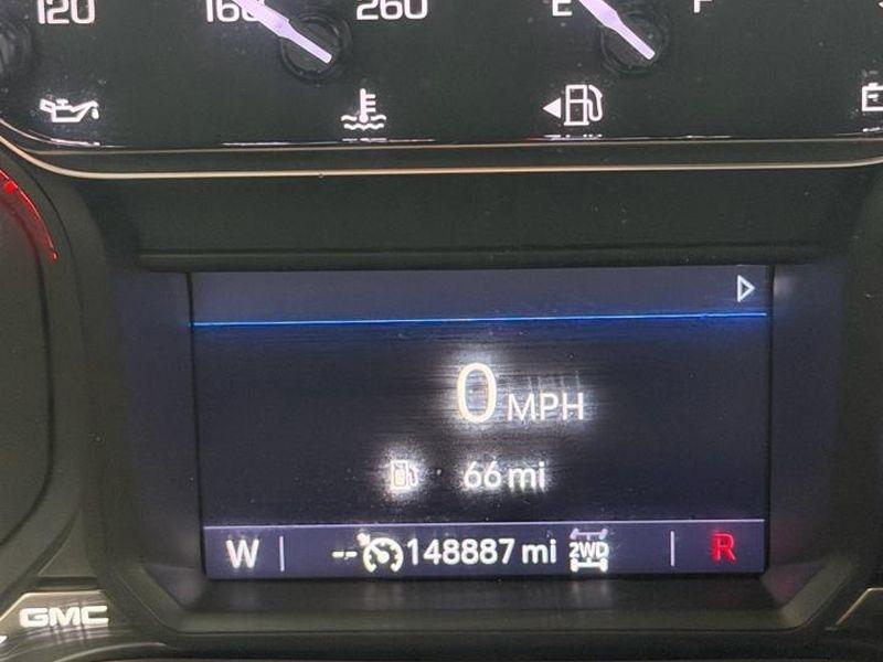 GMC Sierra 2500HD 4WD Crew Cab 159" SLE 2022