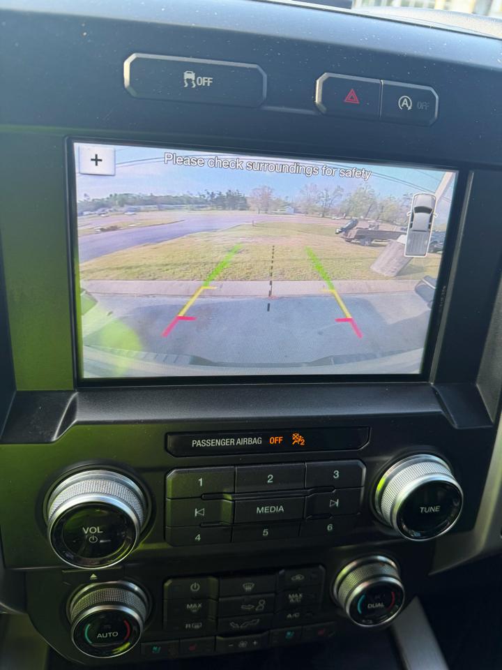 Ford F-150 Platinum 4WD SuperCrew 5.5' Box 2018