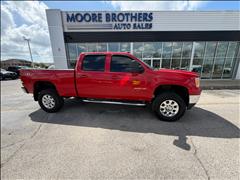 2014 GMC Sierra 2500HD 