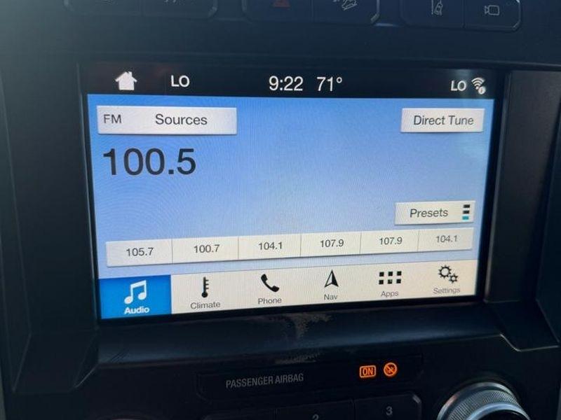 Ford Super Duty F-350 SRW King Ranch 4WD Crew Cab 8' Box 2017