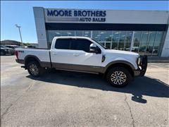 2017 Ford Super Duty F-350 SRW 