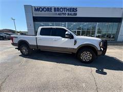 2017 Ford Super Duty F-350 SRW 