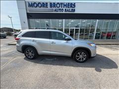 2018 Toyota Highlander 