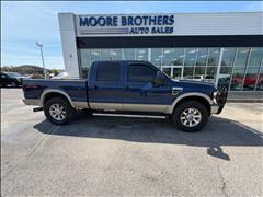 2009 Ford Super Duty F-250 SRW 