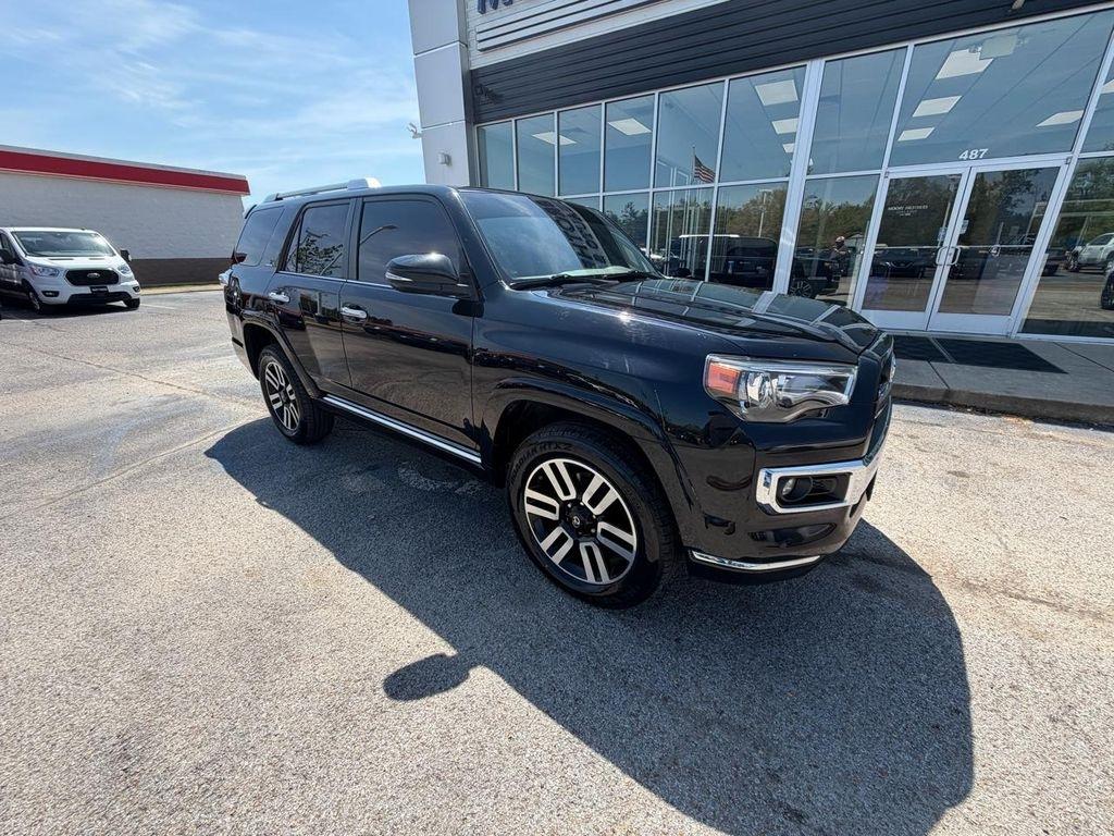 Toyota 4Runner Limited 4WD (Natl) 2021