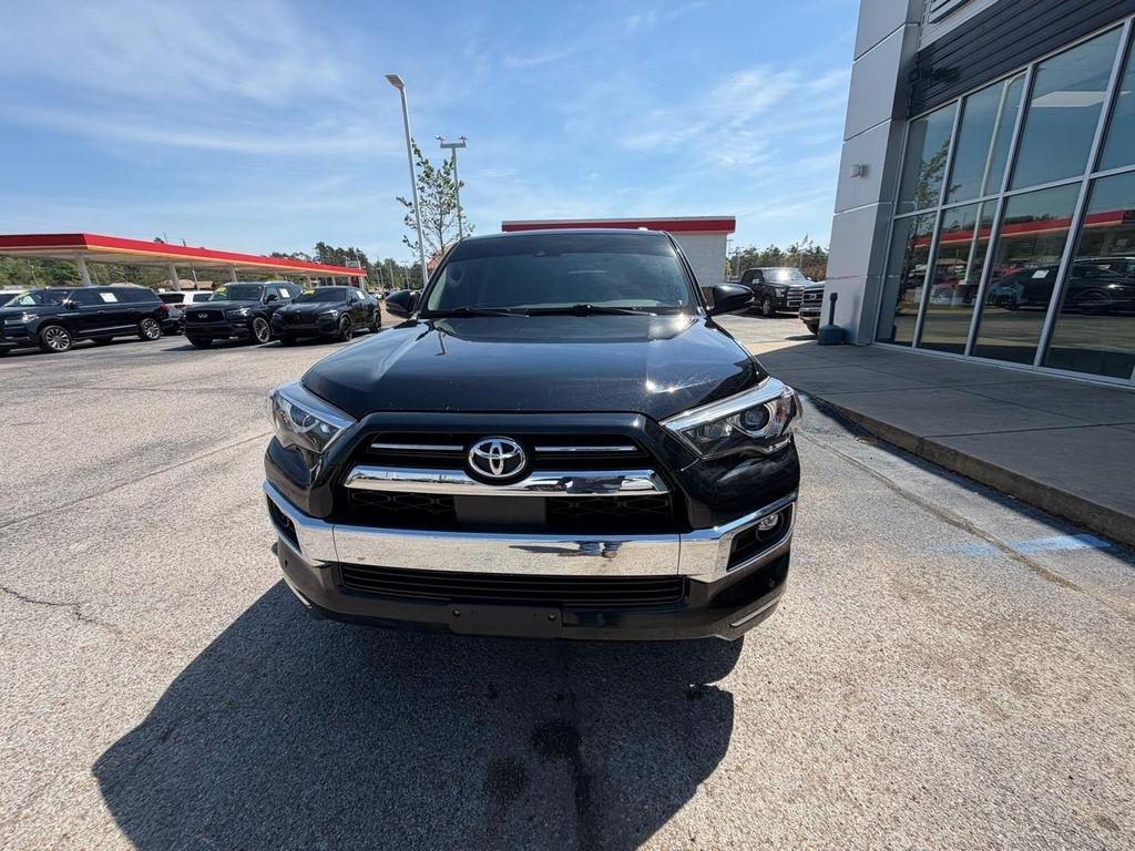 Toyota 4Runner Limited 4WD (Natl) 2021