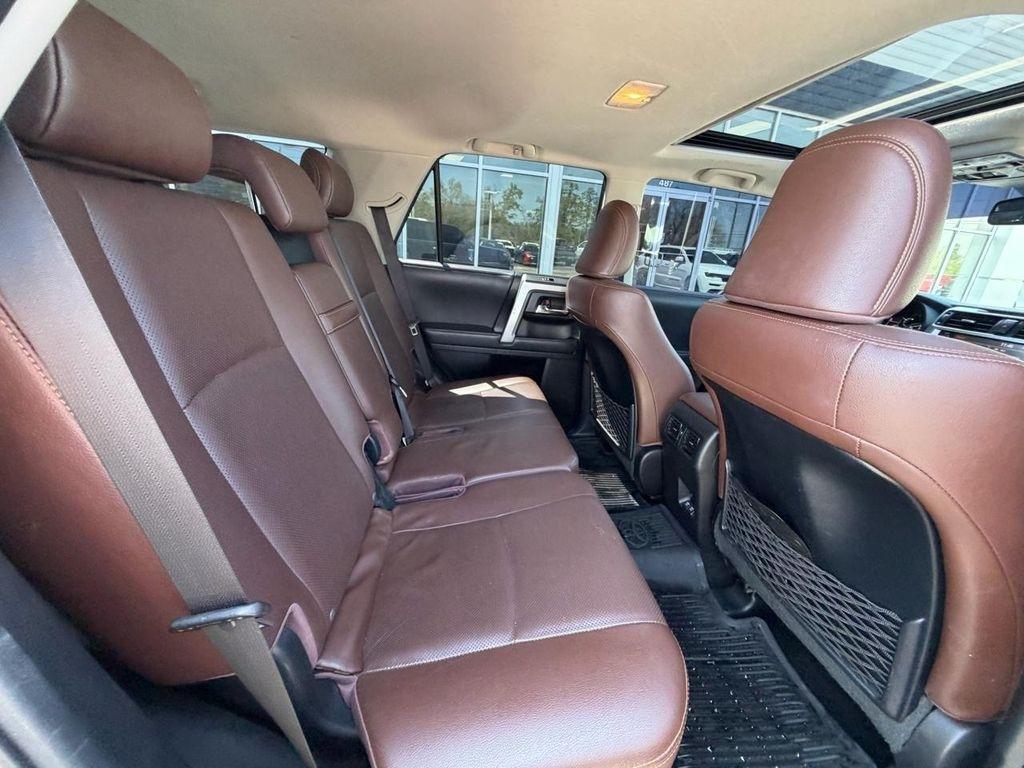 Toyota 4Runner Limited 4WD (Natl) 2021