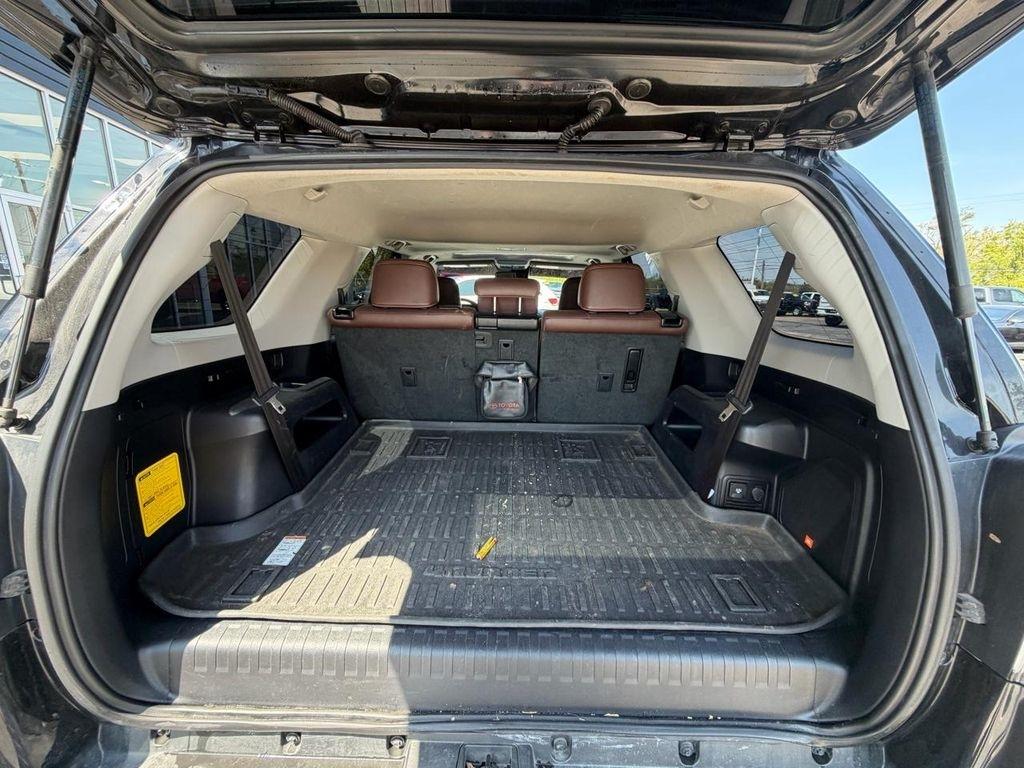 Toyota 4Runner Limited 4WD (Natl) 2021