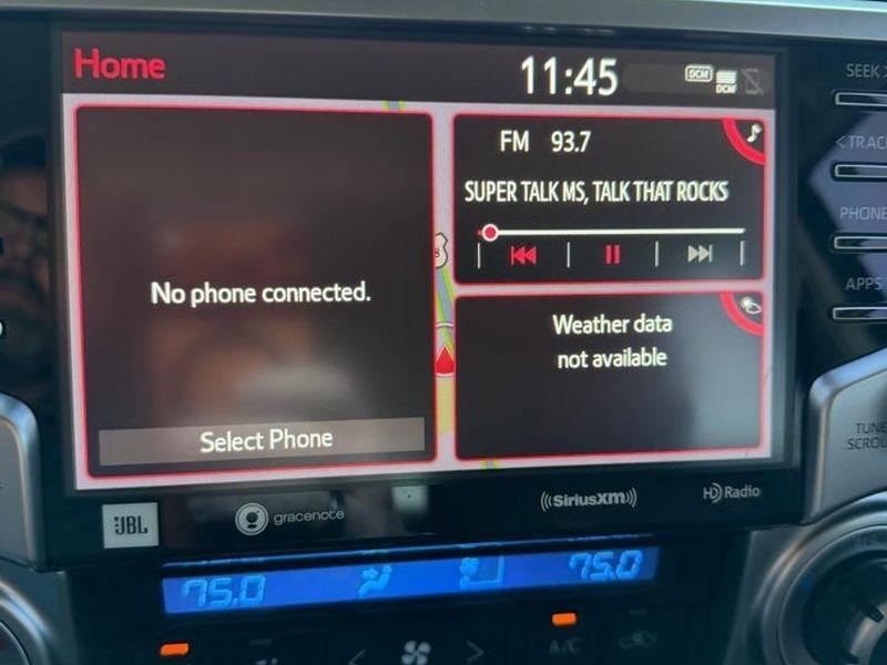 Toyota 4Runner Limited 4WD (Natl) 2021