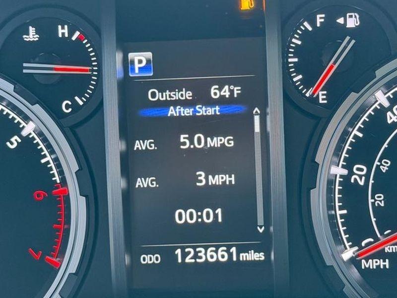 Toyota 4Runner Limited 4WD (Natl) 2021