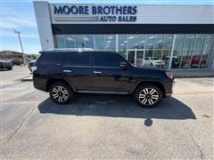 2021 Toyota 4Runner 