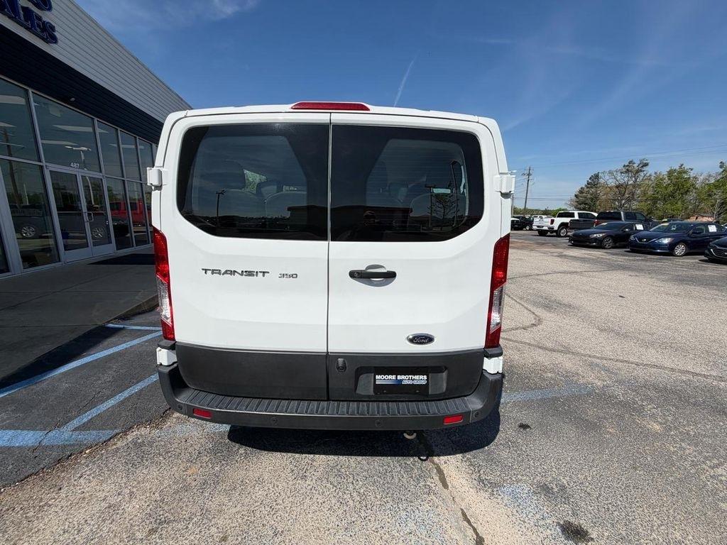 Ford Transit Passenger Wagon T-350 148" Low Roof XLT RWD 2021