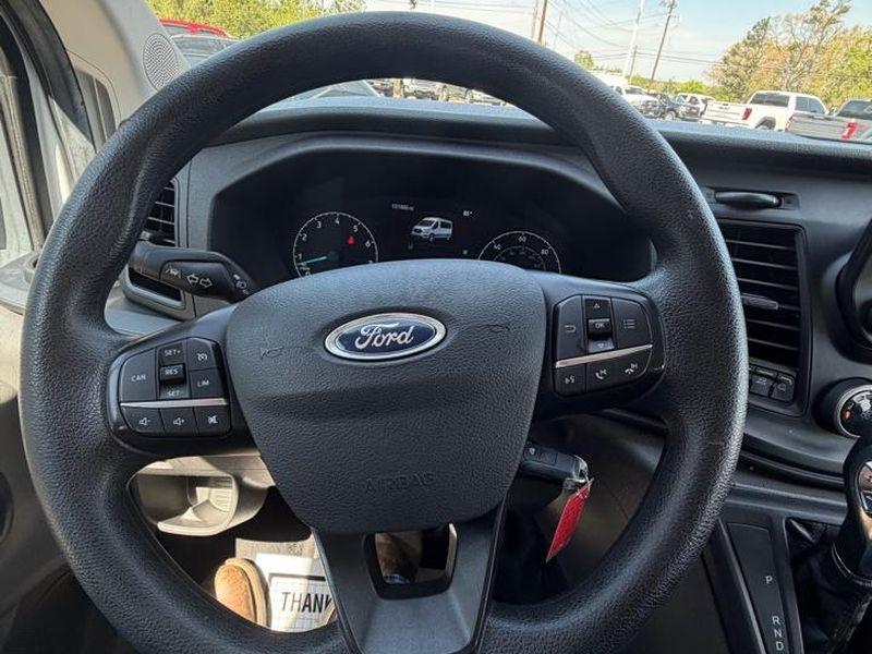 Ford Transit Passenger Wagon T-350 148" Low Roof XLT RWD 2021