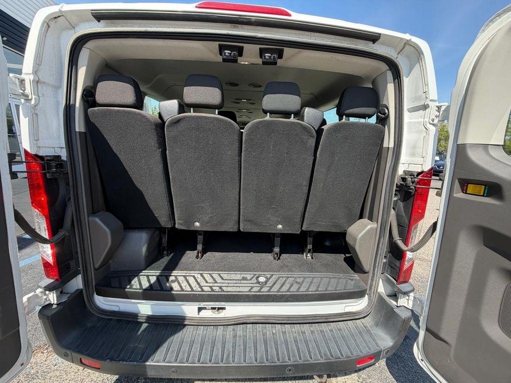 Ford Transit Passenger Wagon T-350 148" Low Roof XLT RWD 2021