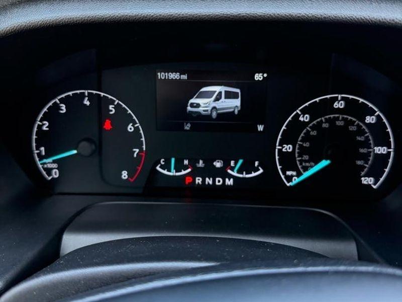 Ford Transit Passenger Wagon T-350 148" Low Roof XLT RWD 2021