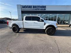 2017 Ford Super Duty F-250 SRW 