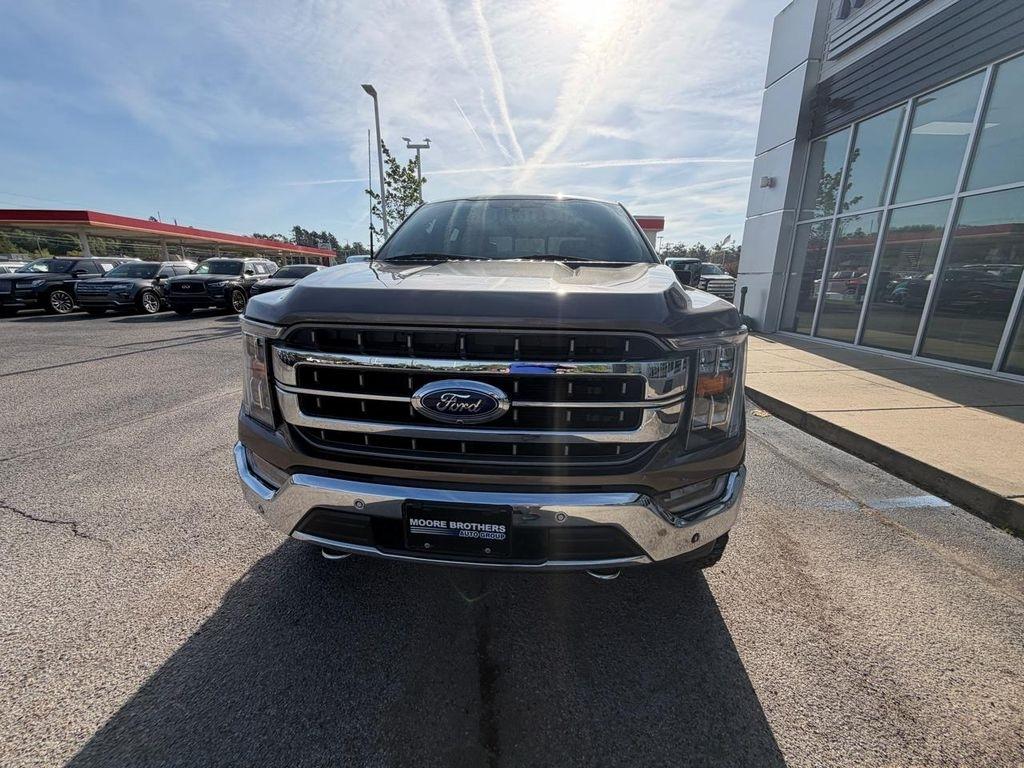 Ford F-150 Lariat 4WD SuperCrew 5.5' Box 2022
