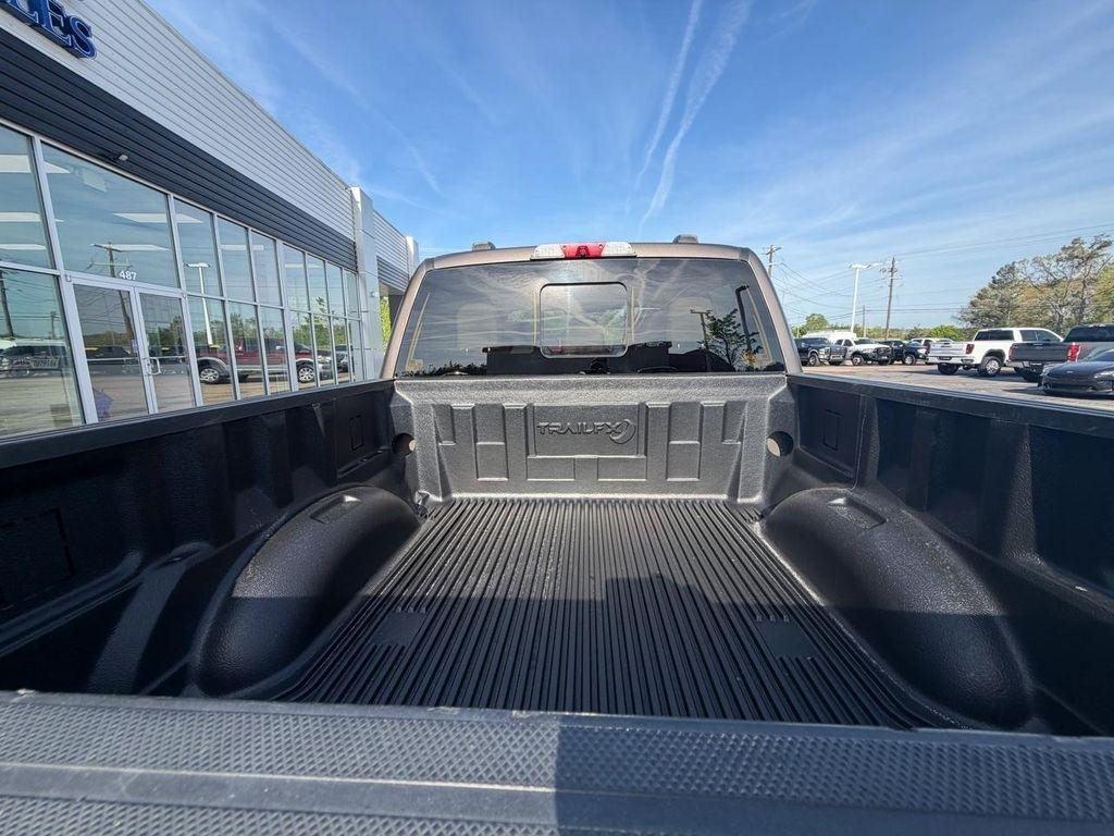 Ford F-150 Lariat 4WD SuperCrew 5.5' Box 2022