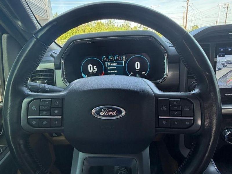 Ford F-150 Lariat 4WD SuperCrew 5.5' Box 2022