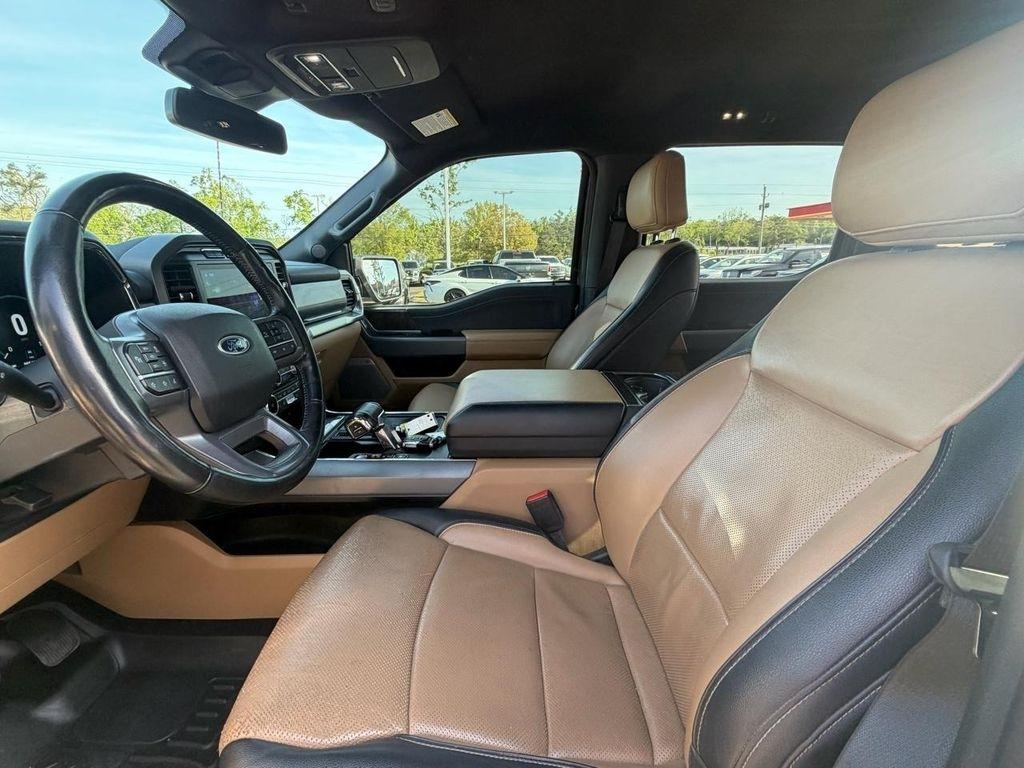 Ford F-150 Lariat 4WD SuperCrew 5.5' Box 2022