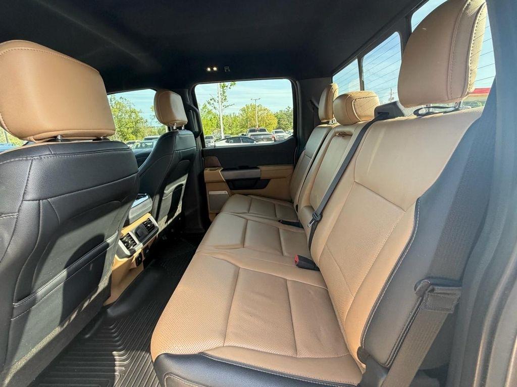 Ford F-150 Lariat 4WD SuperCrew 5.5' Box 2022