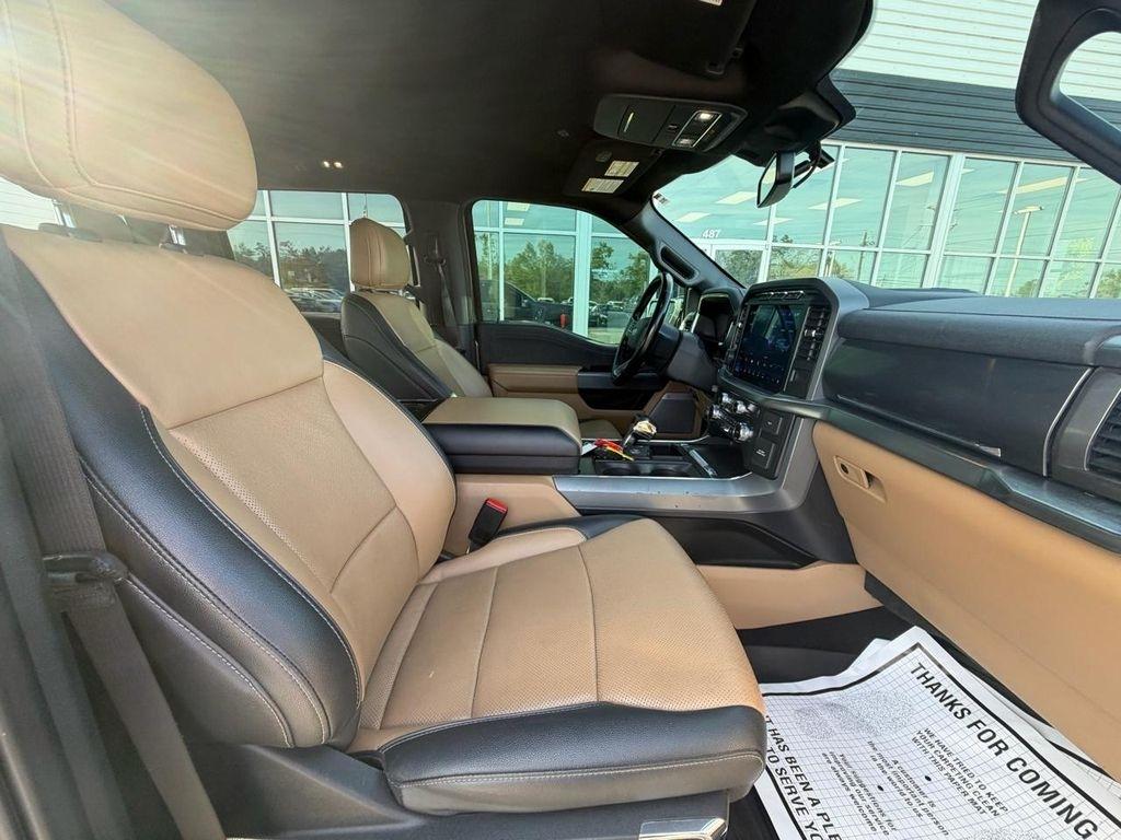 Ford F-150 Lariat 4WD SuperCrew 5.5' Box 2022