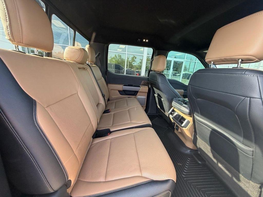 Ford F-150 Lariat 4WD SuperCrew 5.5' Box 2022